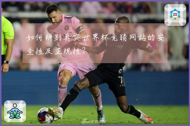 如何辨别真实世界杯竞猜网站的安全性及正规性？